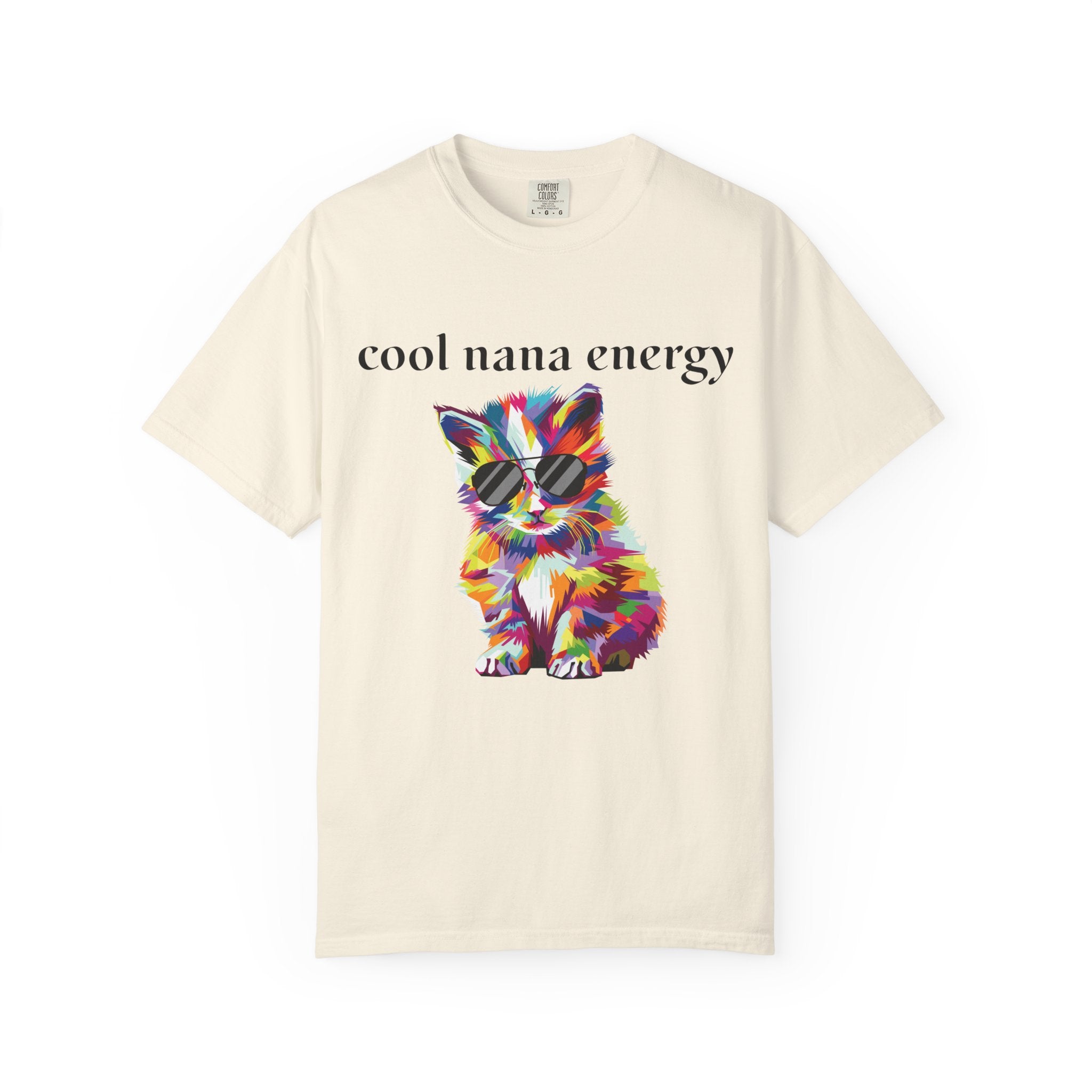 Cool Nana Energy Shirt