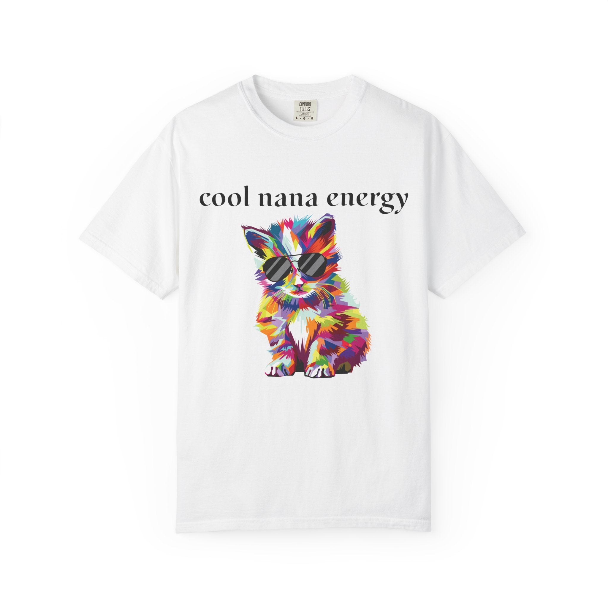 Cool Nana Energy Shirt