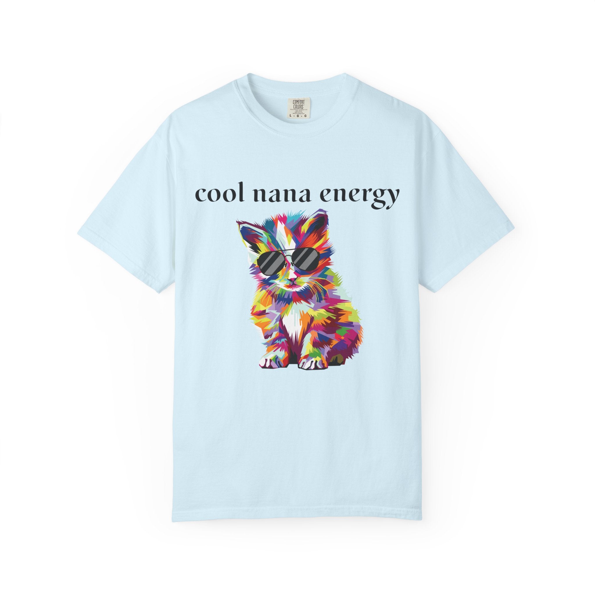 Cool Nana Energy Shirt