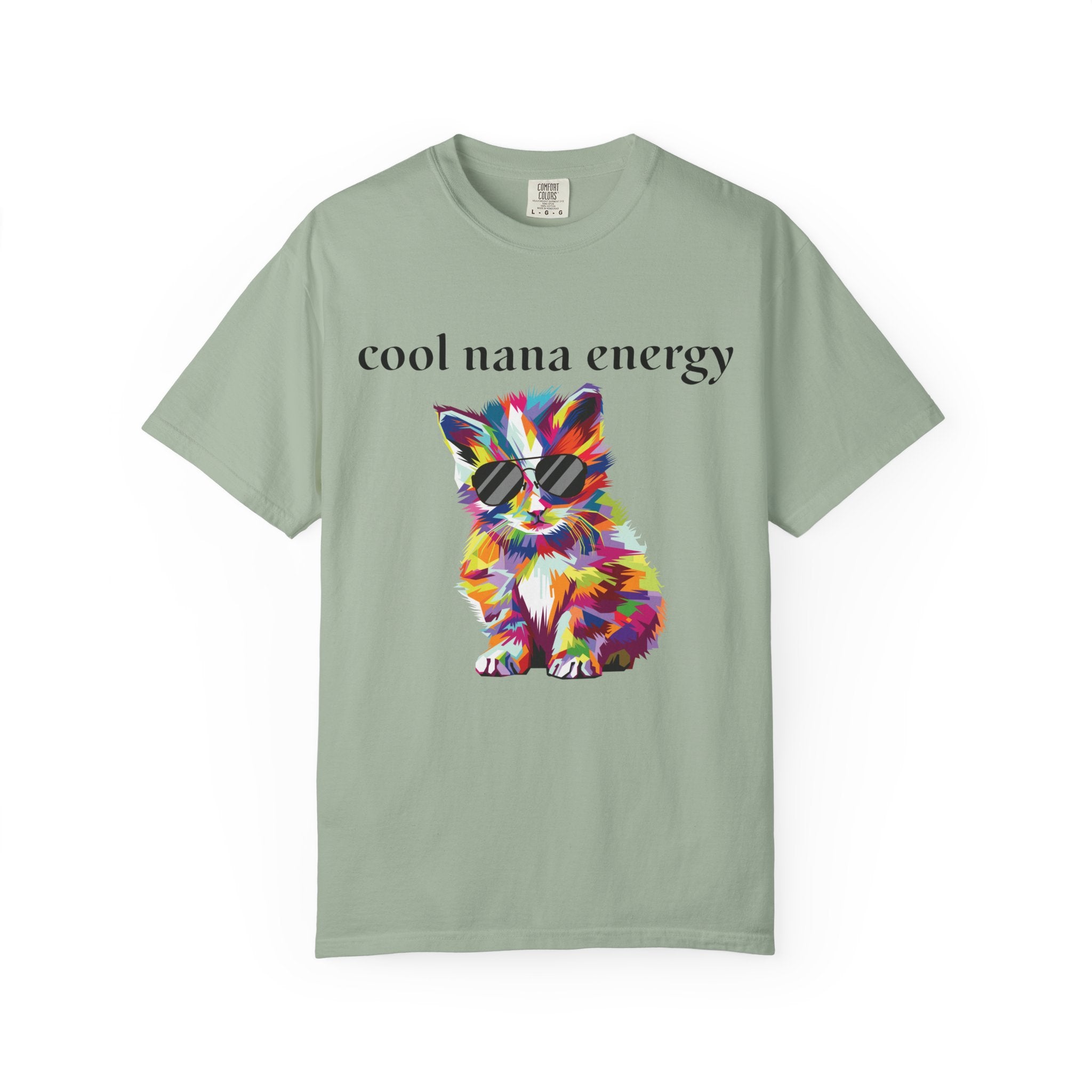 Cool Nana Energy Shirt