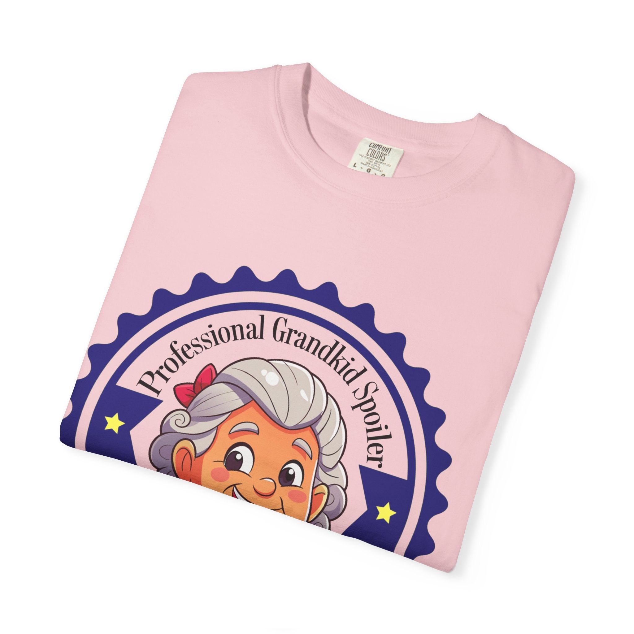 Funny Grandma Gift T-Shirt — Cute Grandmother Graphic Tee