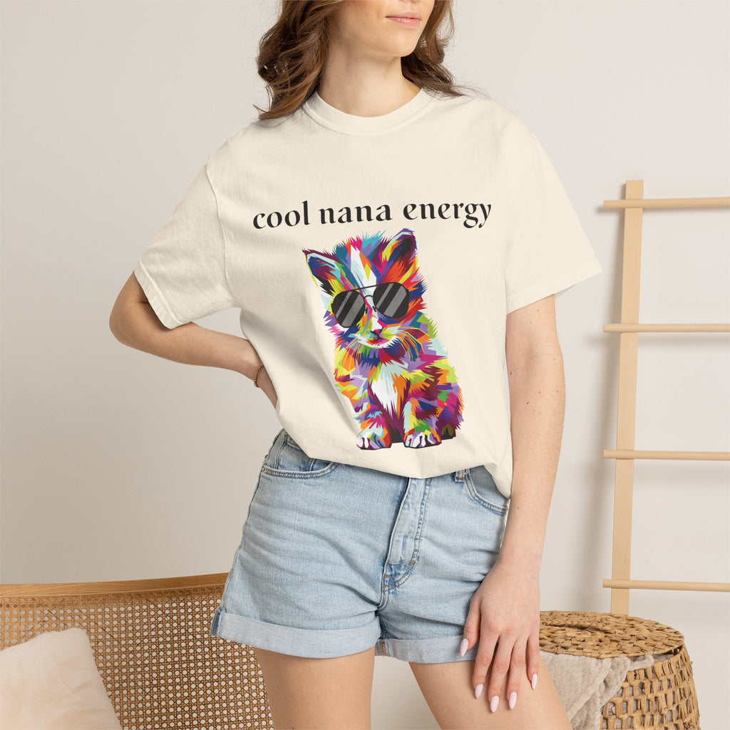 Cool Nana Energy Shirt