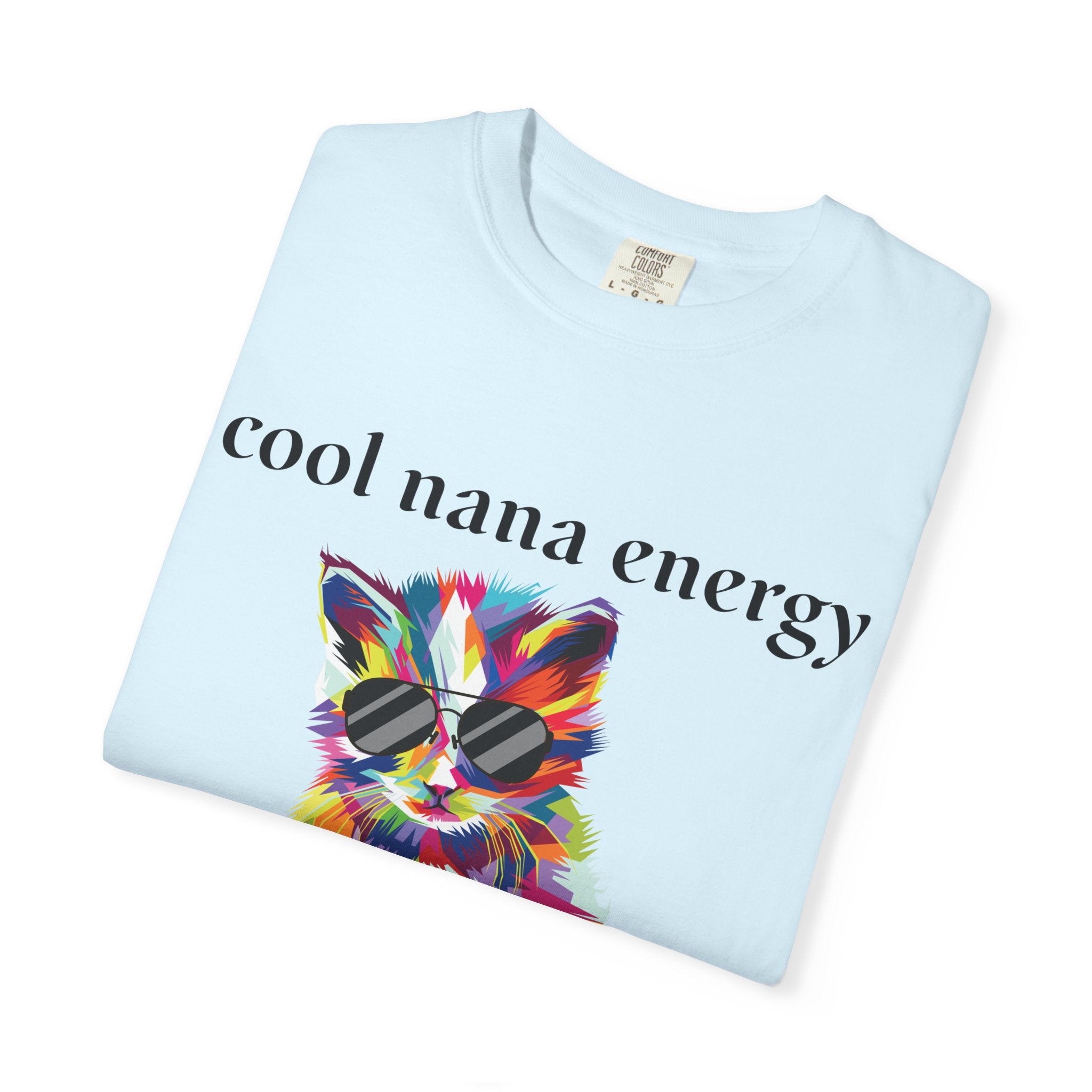 Cool Nana Energy Shirt