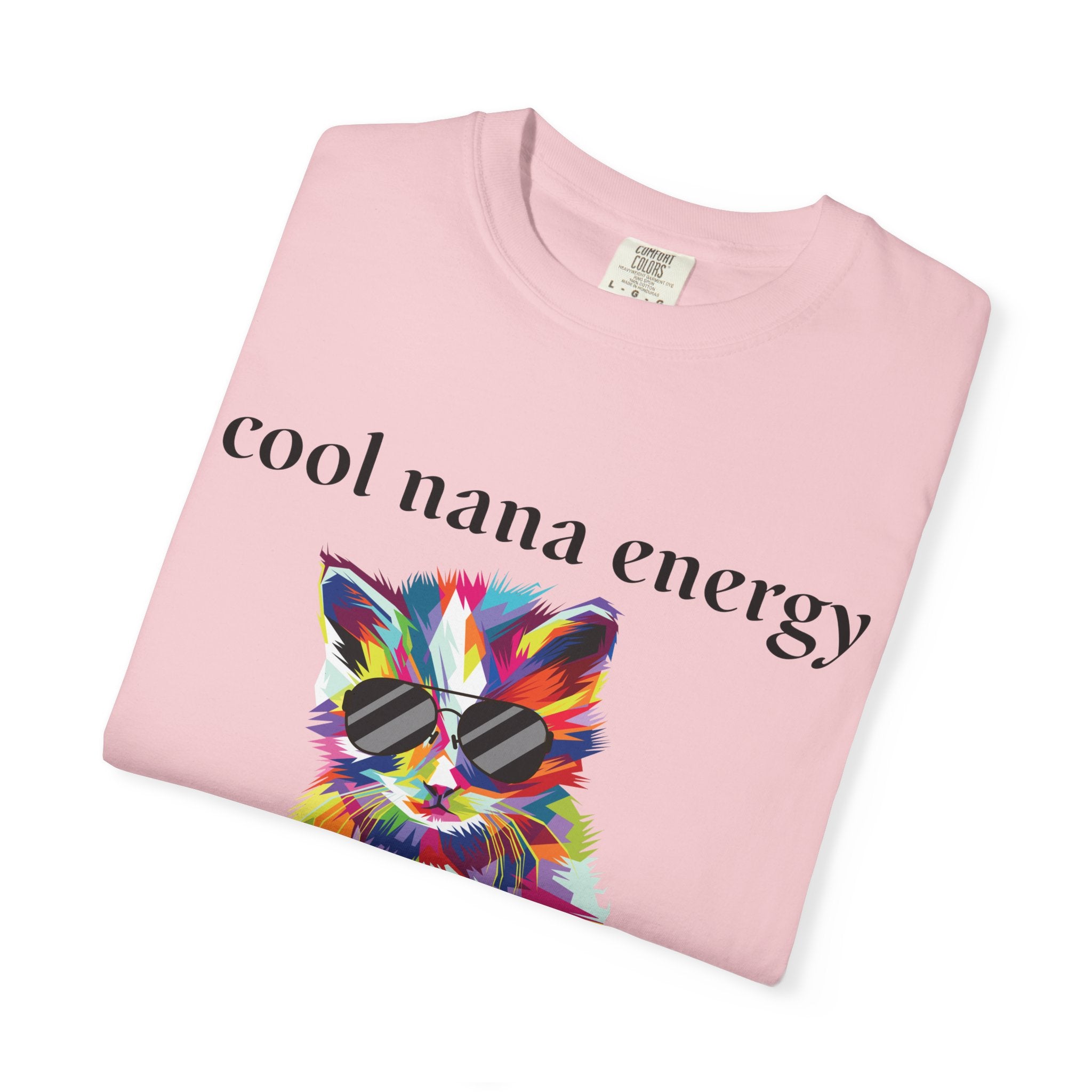 Cool Nana Energy Shirt