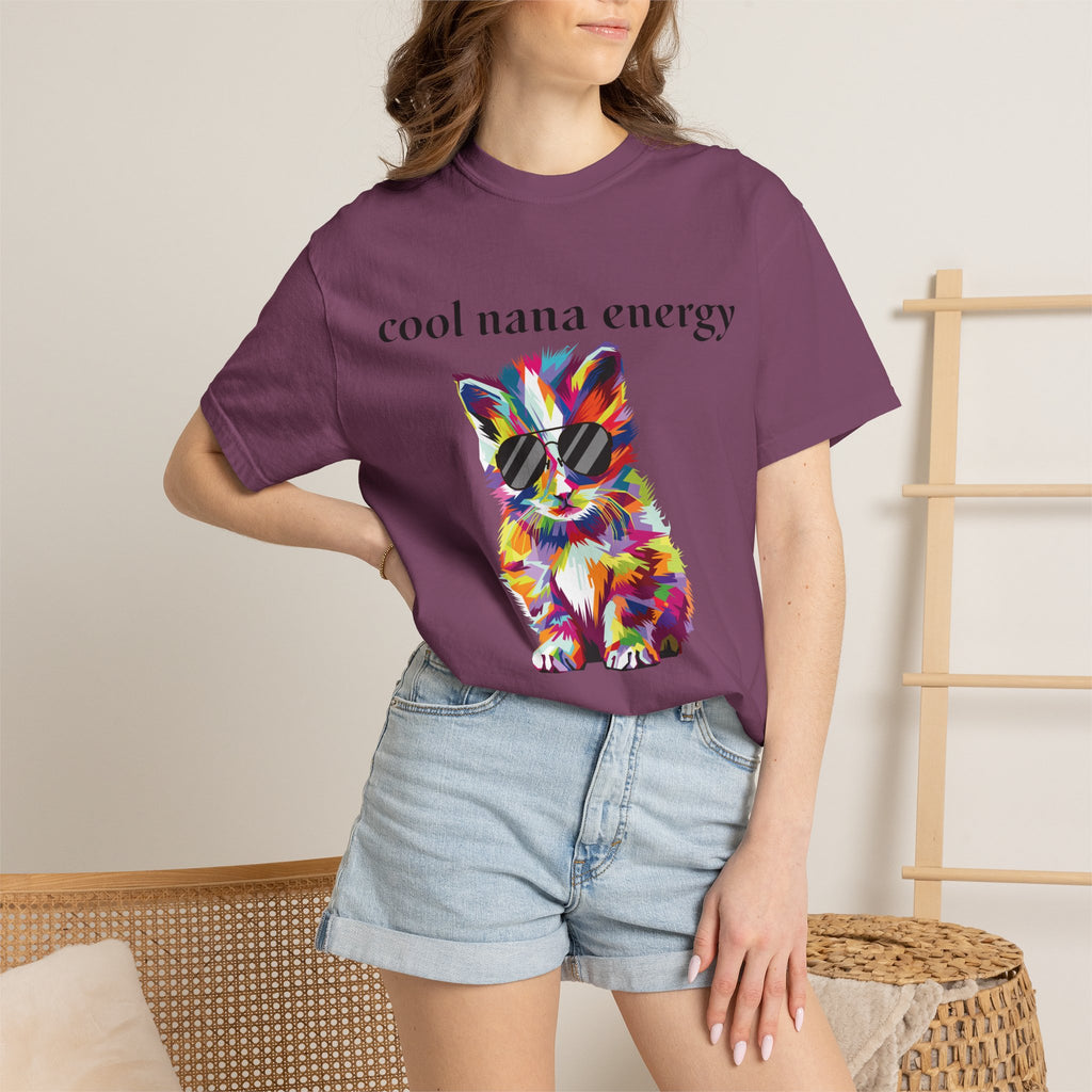 Cool Nana Energy Shirt