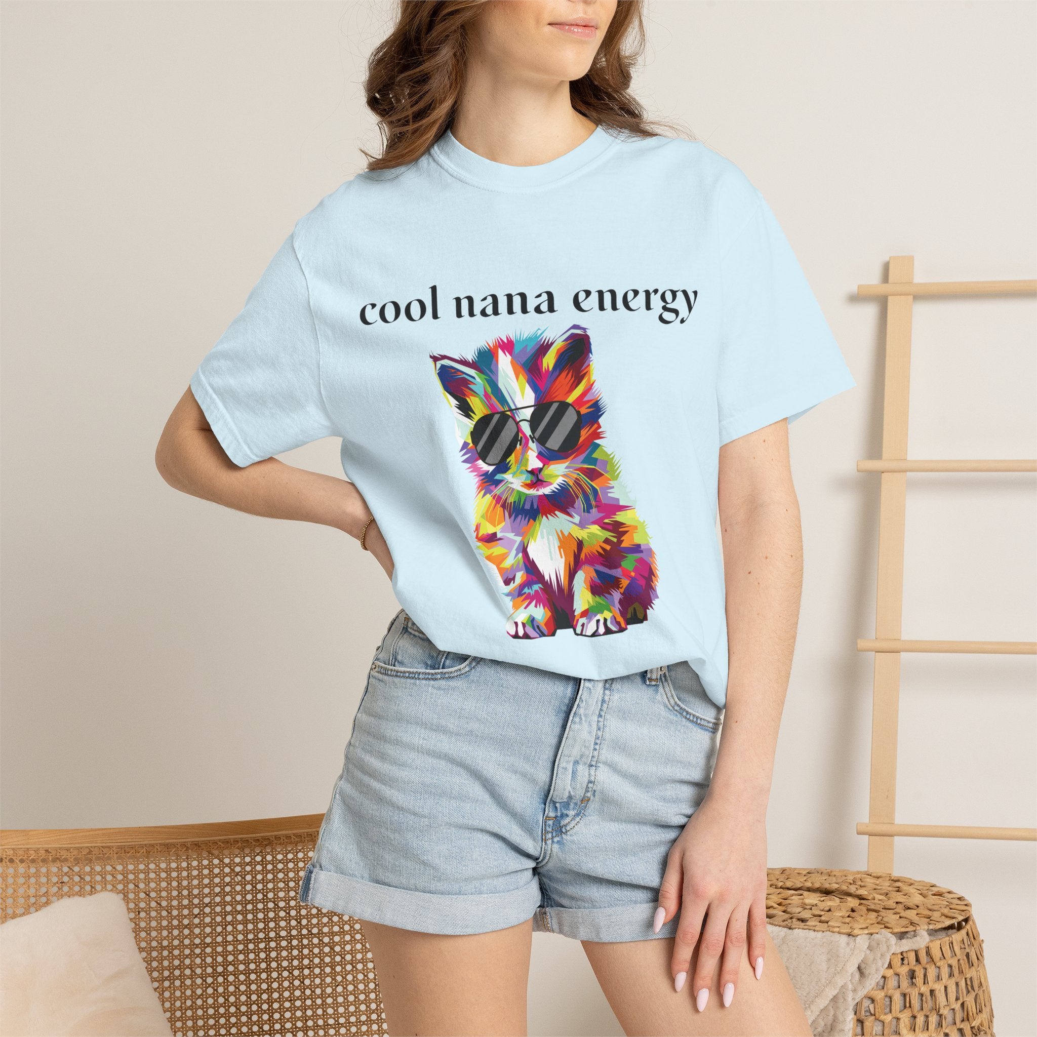 Cool Nana Energy Shirt