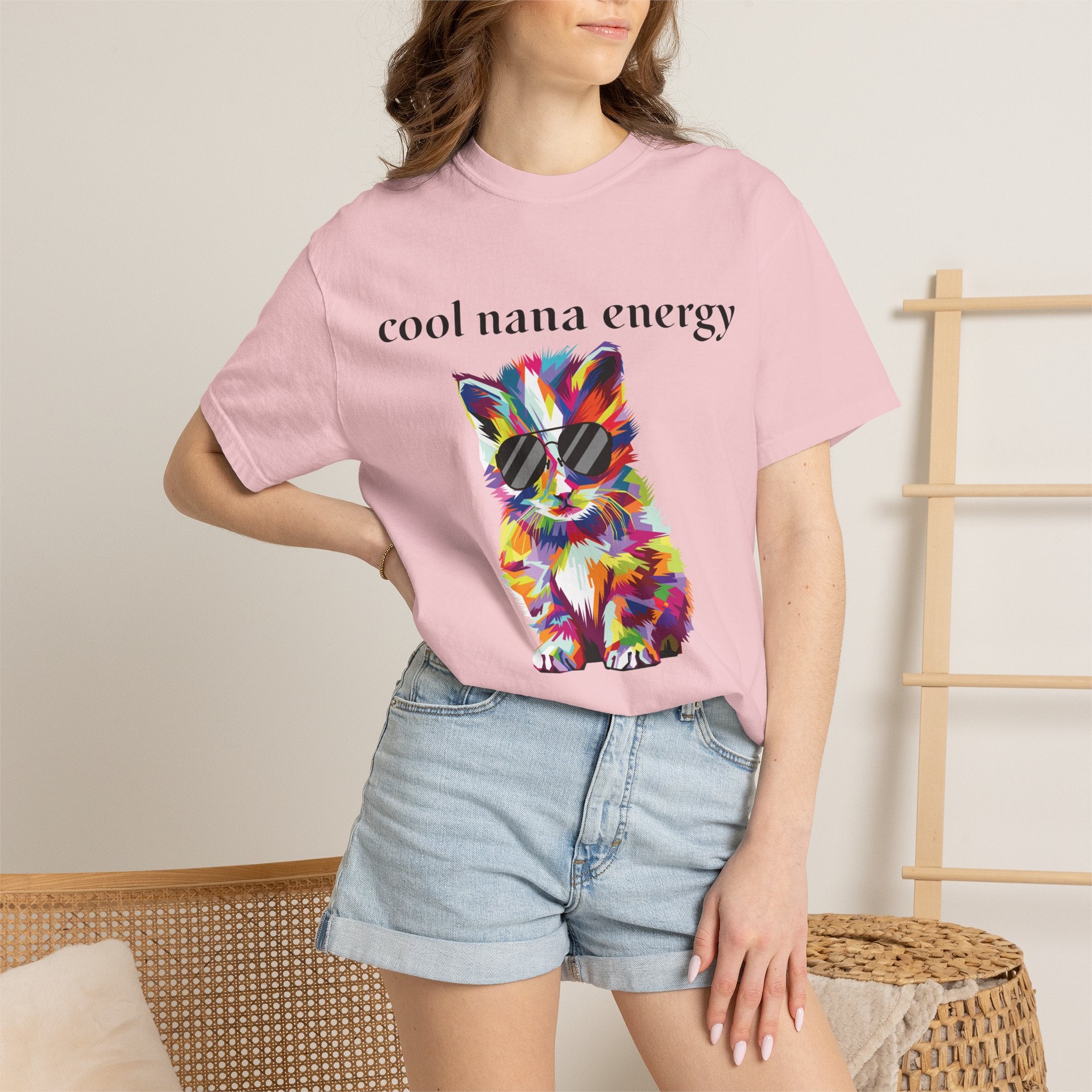 Cool Nana Energy Shirt