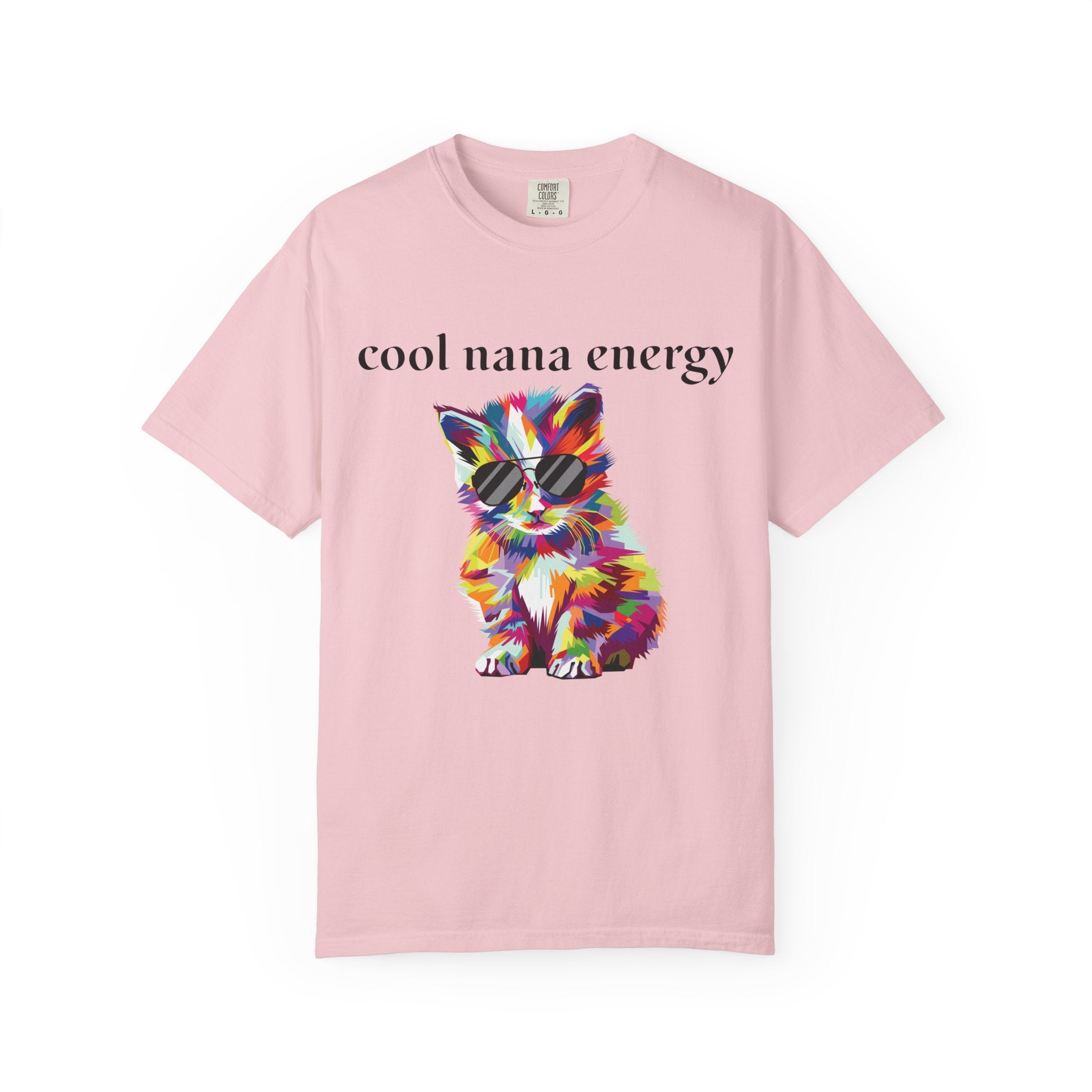 Cool Nana Energy Shirt