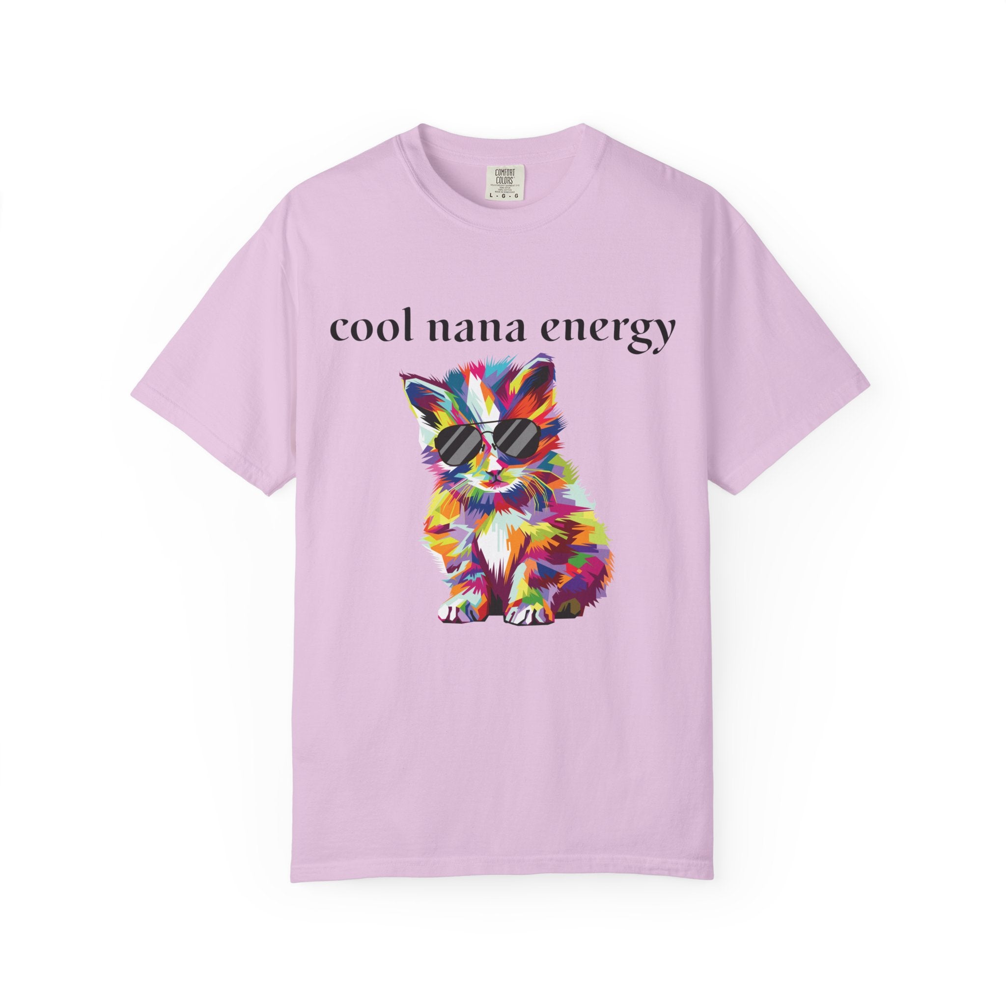 Cool Nana Energy Shirt