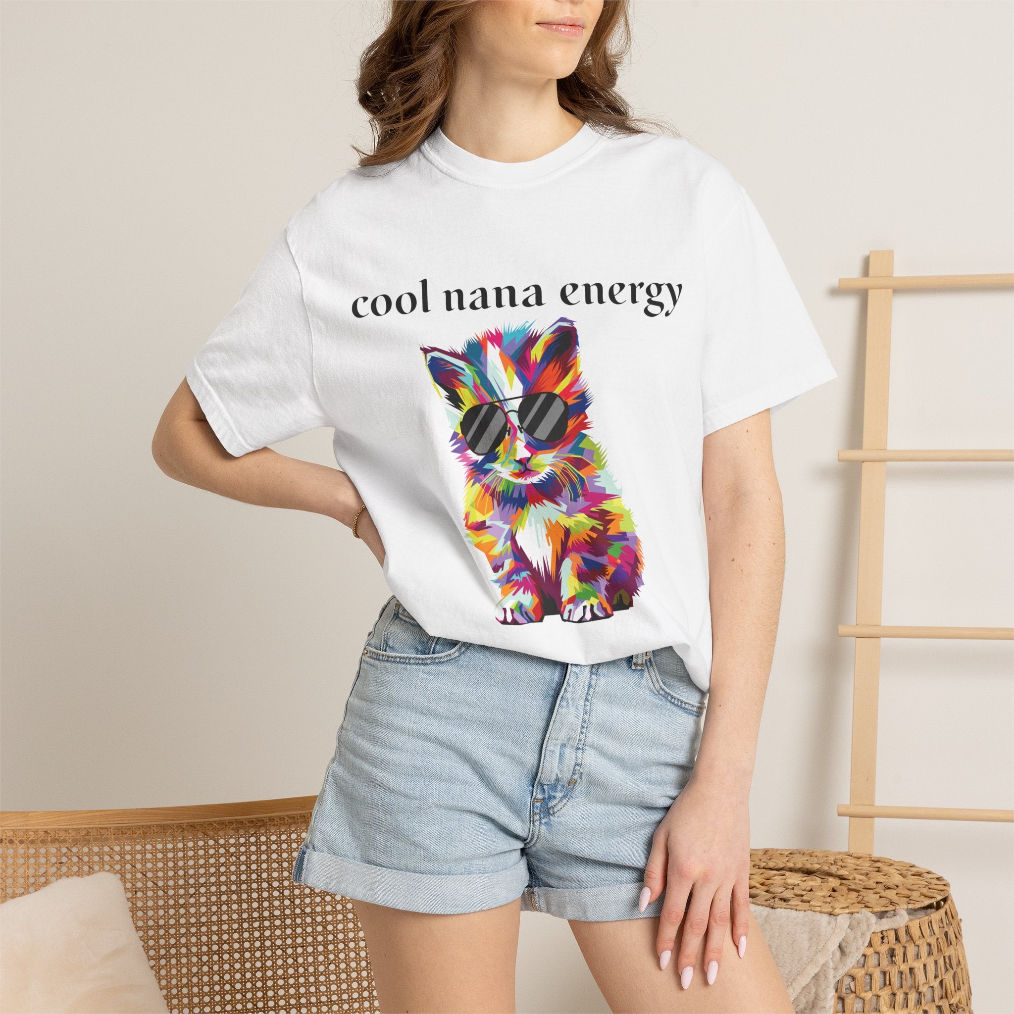 Cool Nana Energy Shirt
