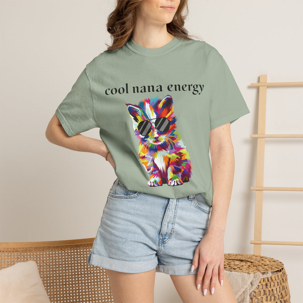 Cool Nana Energy Shirt