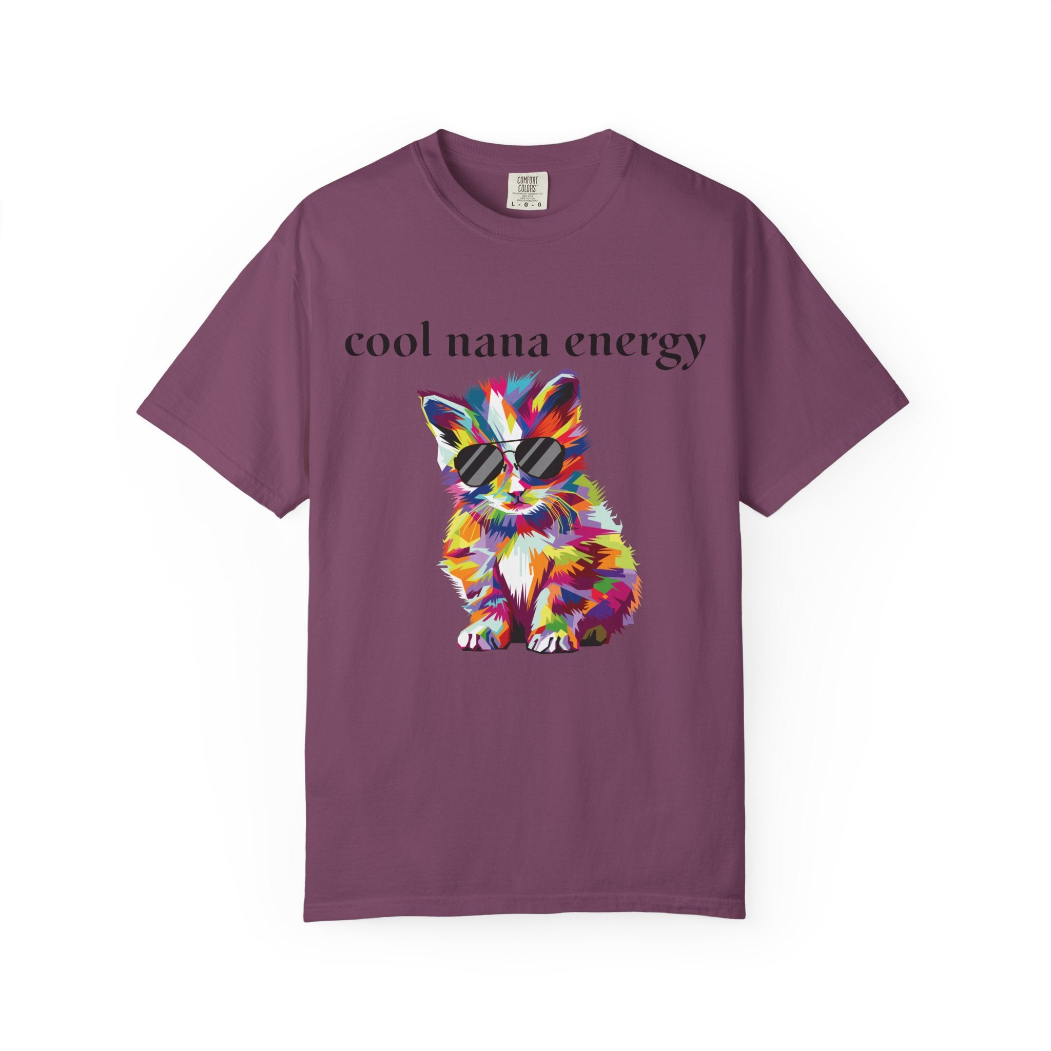 Cool Nana Energy Shirt
