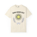 Vintage Sun Nana T-Shirt — Soft Garment-Dyed Grandma Tee