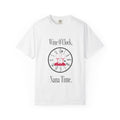 Wine O'Clock Nana T-Shirt — Funny Grandma Wine Tee