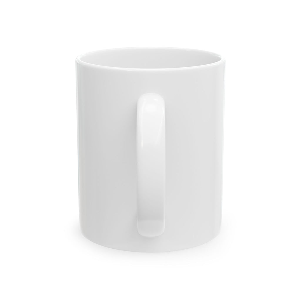 Blessed to Be Called "Nana" Ceramic Mug — Floral Grandma Coffee Cup (11oz & 15oz)