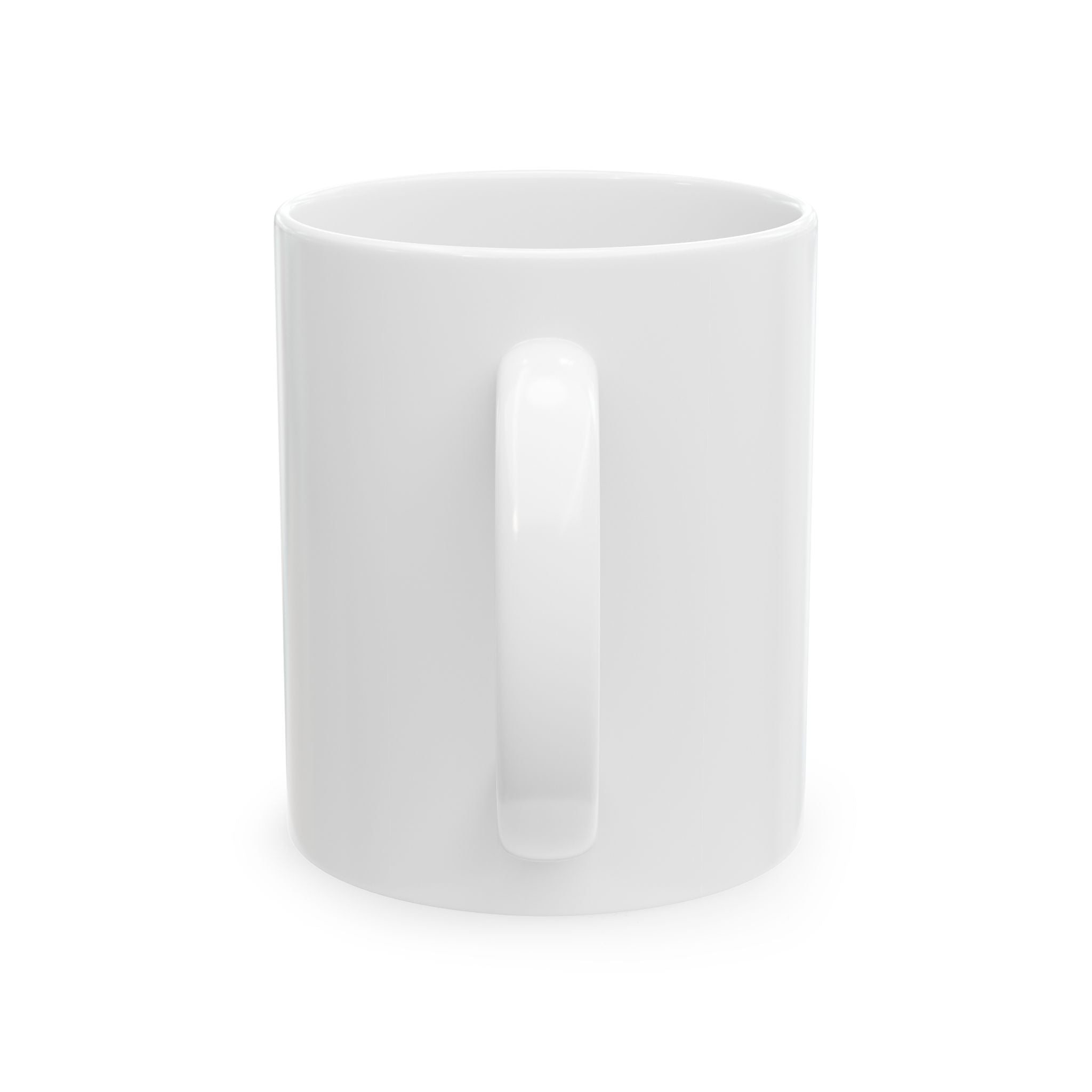 Blessed to Be Called "Nana" Ceramic Mug — Floral Grandma Coffee Cup (11oz & 15oz)