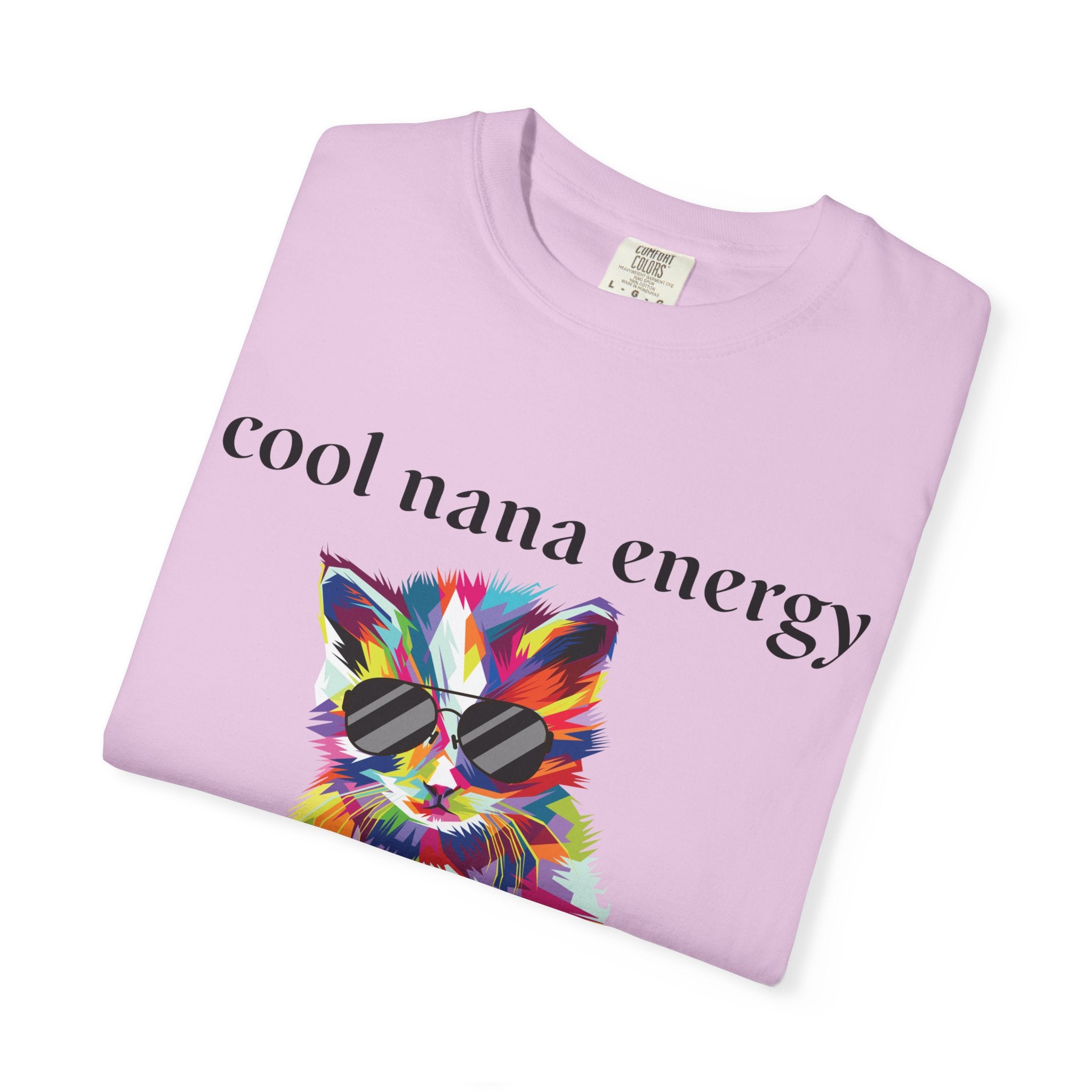 Cool Nana Energy Shirt
