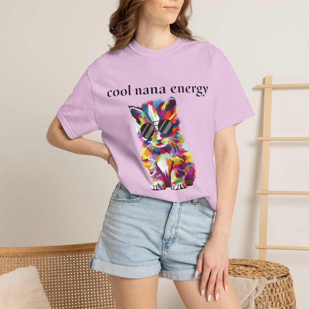 Cool Nana Energy Shirt